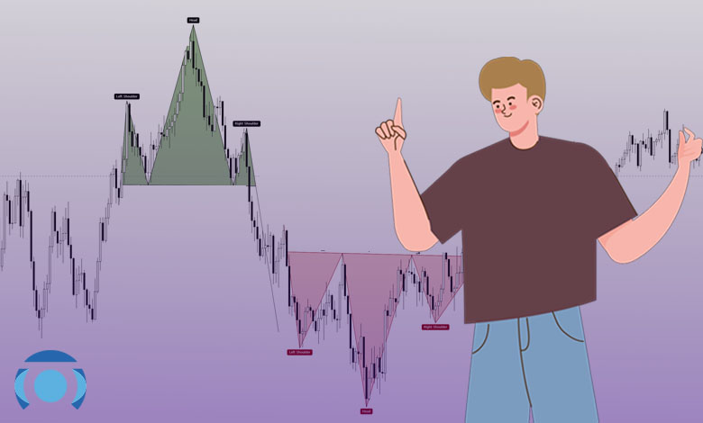 الگوی سر و شانه