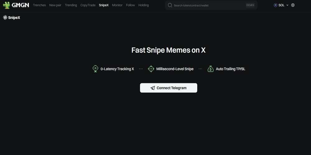 بررسی کامل GMGN