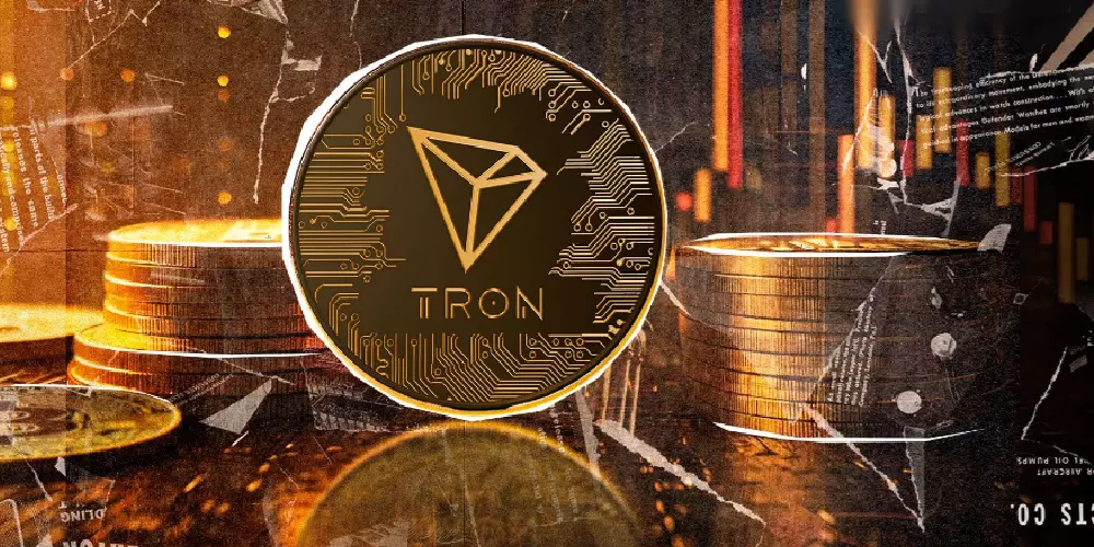 ارز دیجیتال TRX