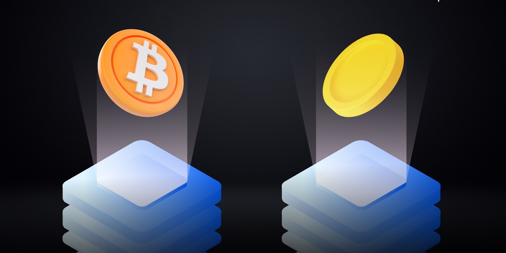 تفاوت ارز دیجیتال و ارز فیات