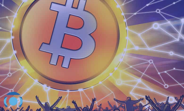 سقف قیمتی جدید بیت کوین