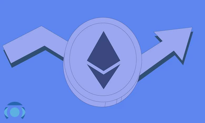 سیگنال صعودی در تحلیل اتریوم