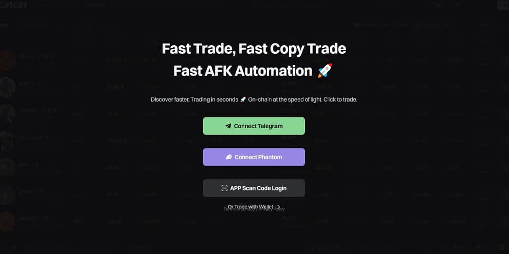 آموزش گام به گام سایت GMGN