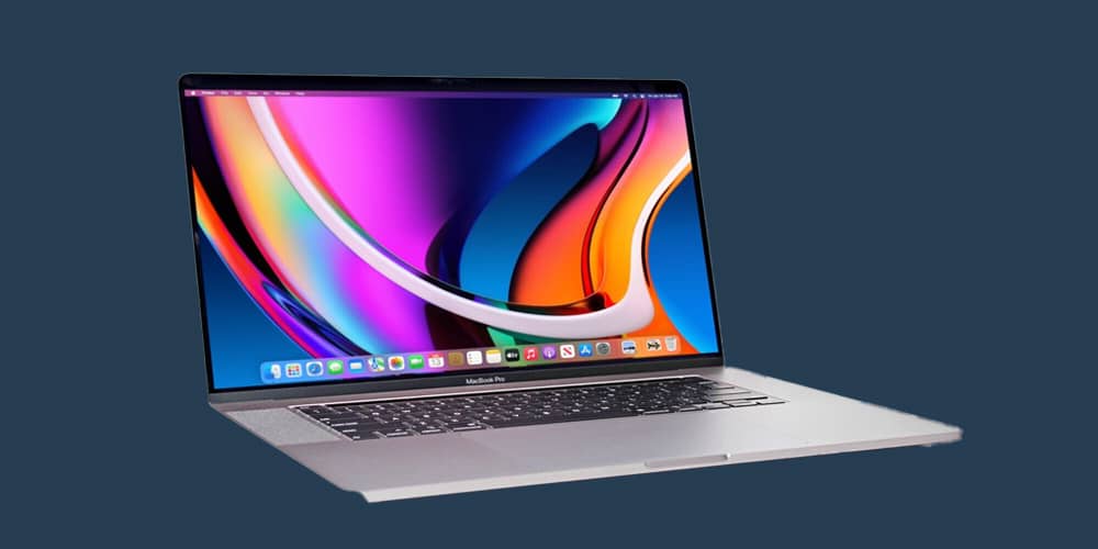 Apple MacBook Pro بهترین لپ تاپ برای ترید