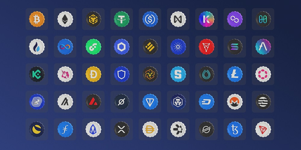 آموزش وب سایت CryptoRank