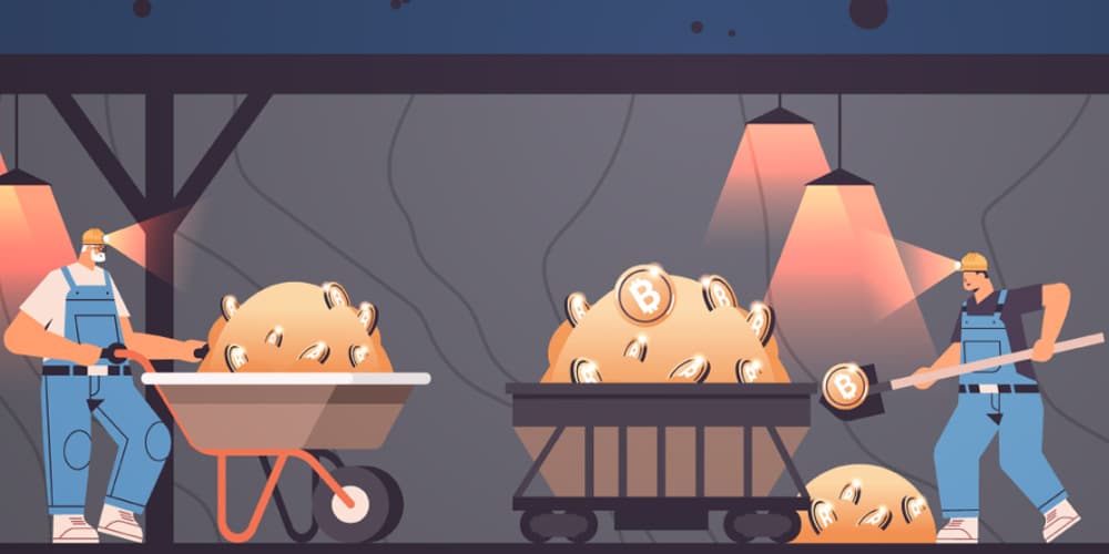 بیت کوین تا کی استخراج می شود