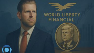 تایید تصمیم شرکت WLF توسط اریک ترامپ