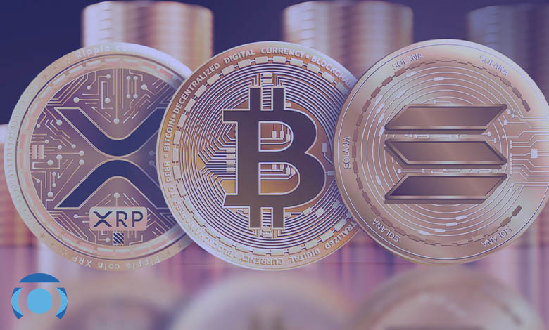 تحلیل بیت کوین، اتریوم و ریپل