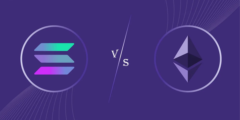 تفاوت اتریوم و سولانا در کارمزد