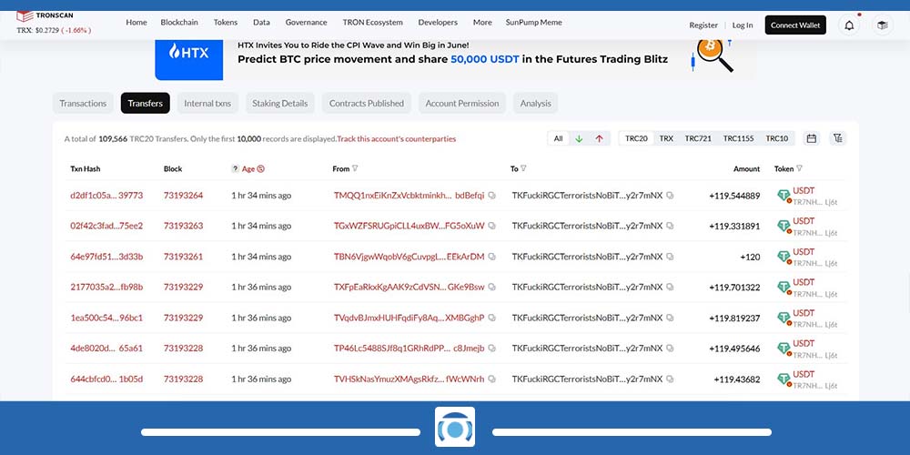 سرقت از صرافی نوبیتکس