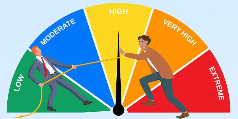 مدیریت ریسک در ارز دیجیتال