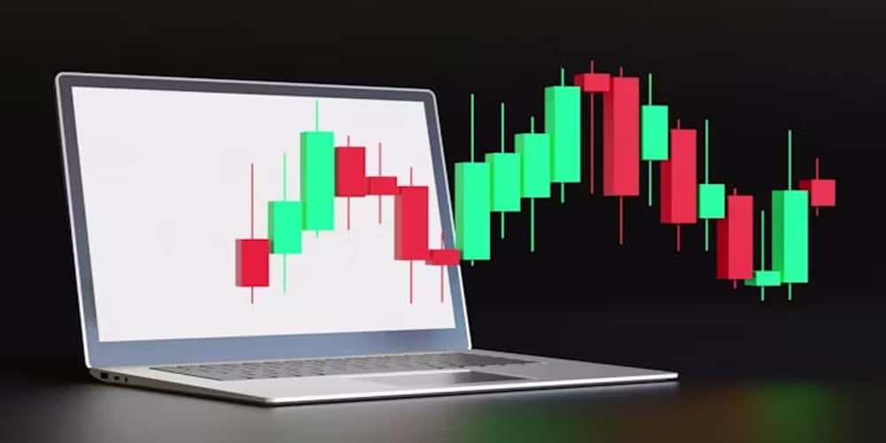نرم افزارهای ترید با لپ تاپ