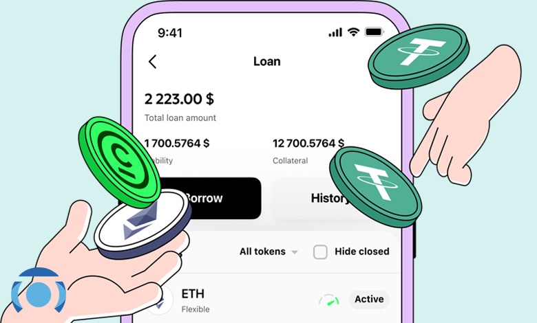 وام ارز دیجیتال چیست؟