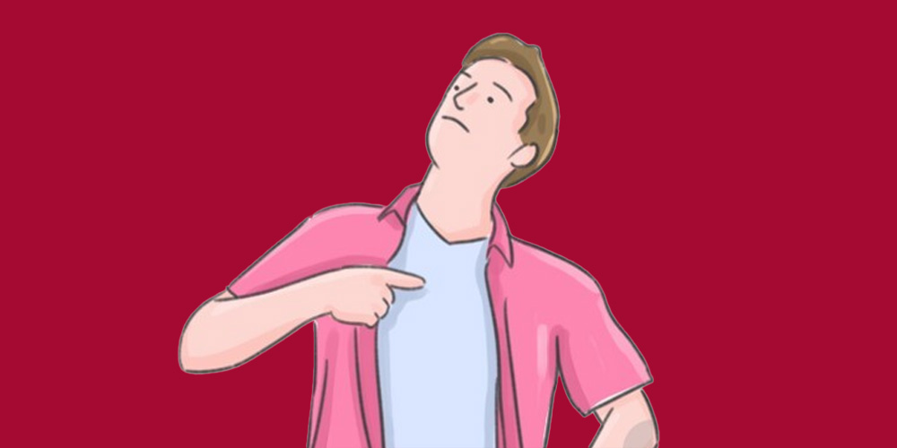 اعتماد به نفس کاذب