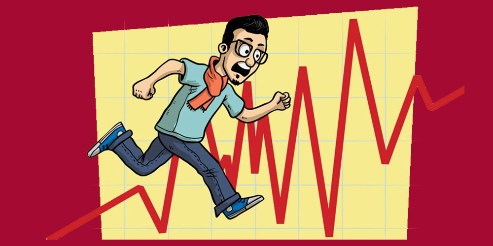 تصمیمیات احساسی و هیجانی از اشتباهات تریدرها