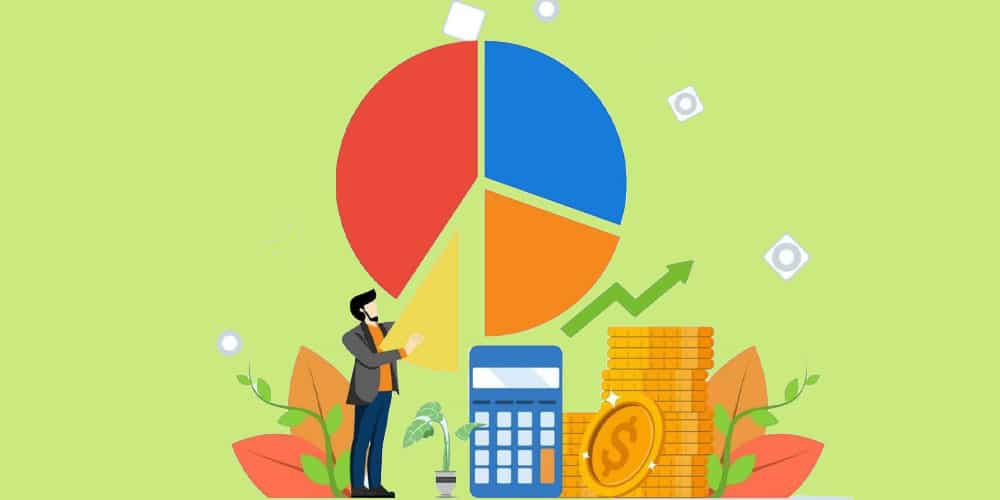 تقسیم سرمایه نکته مهمی در مدیریت سرمایه در ترید