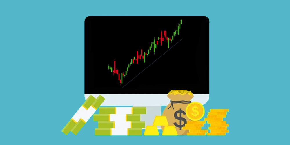 درآمد شغل تریدر