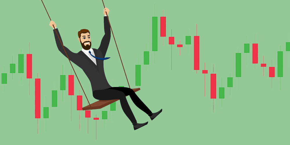 سوئینگ تریدر کیست