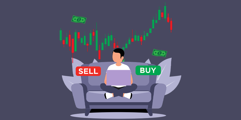 شغل تریدر چیست