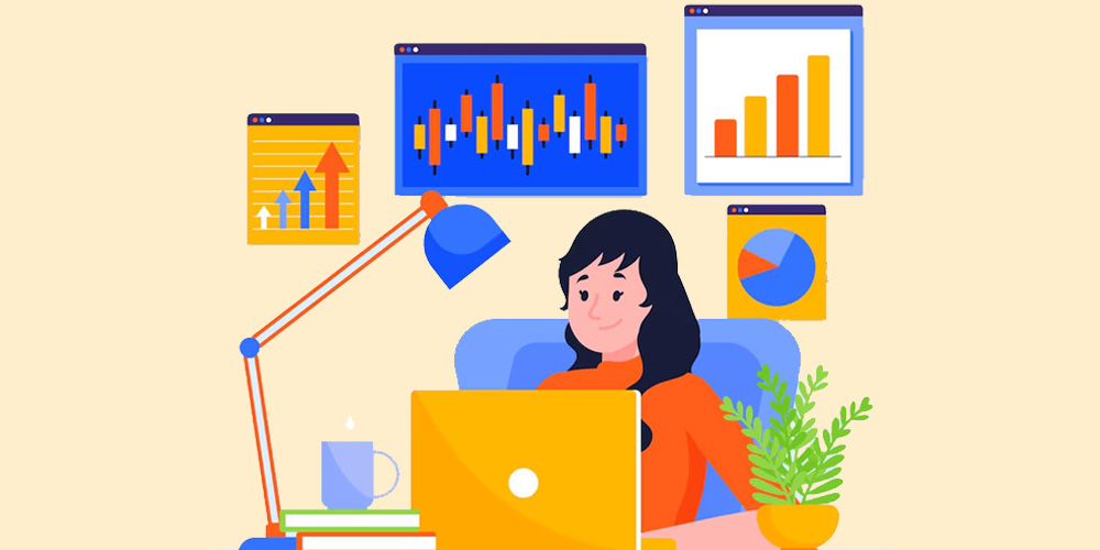 مراحل تبدیل شدن به تریدر چیست