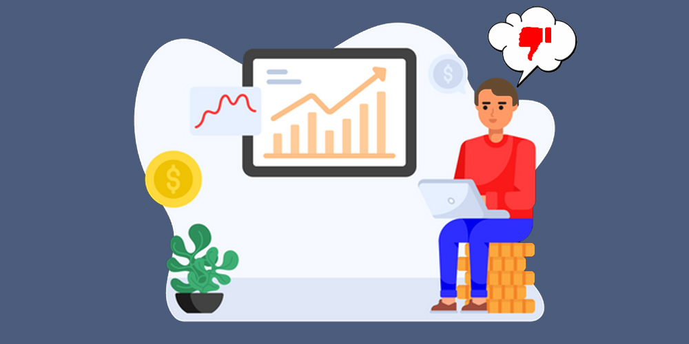 معایب دمو تریدینگ