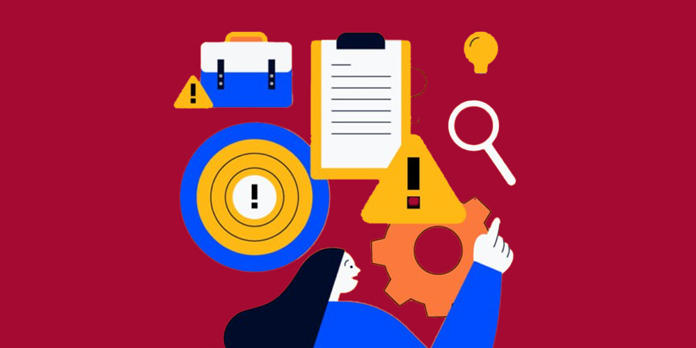 نداشتن ژونال معاملاتی از اشتباهات تریدرها