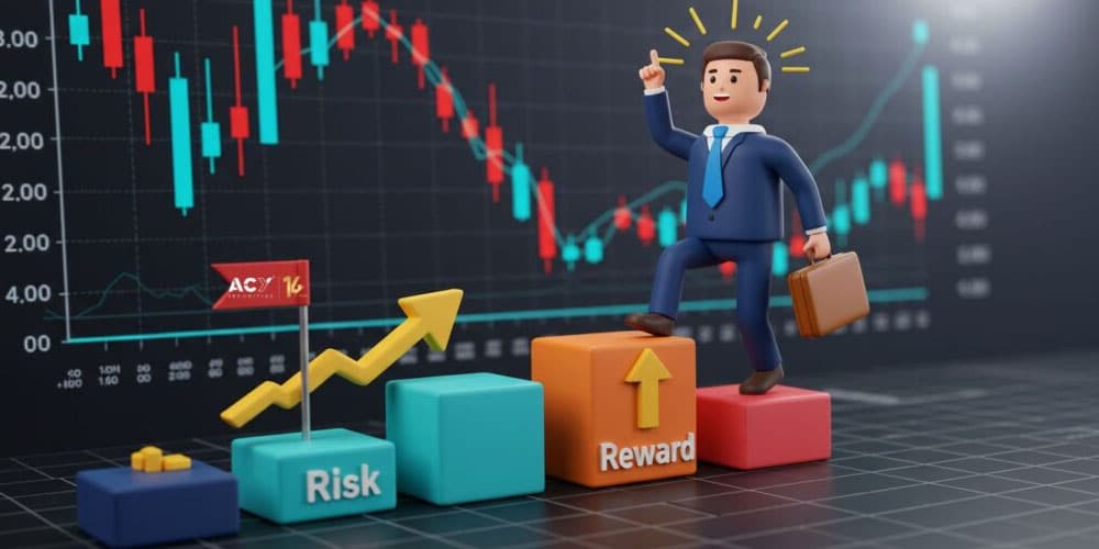 نسبت ریسک به ریوارد منطقی