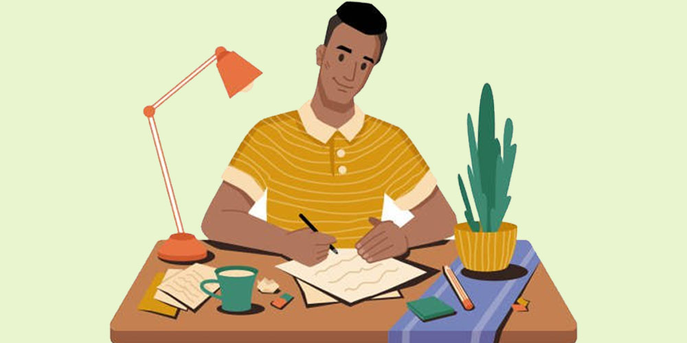 ژورنال نویسی برای کنترل احساسات در ترید