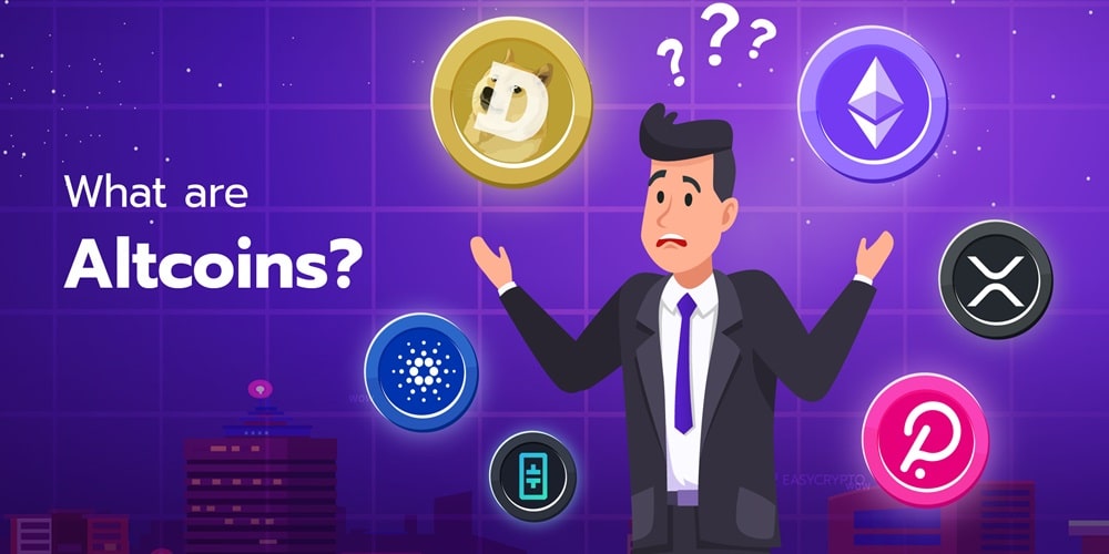 آلت کوین چیست