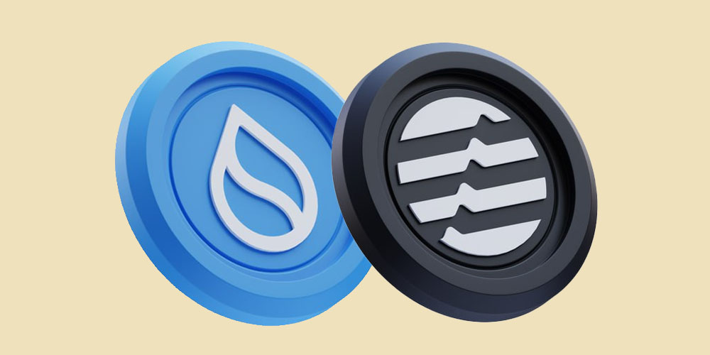 ارزهای APT و SUI