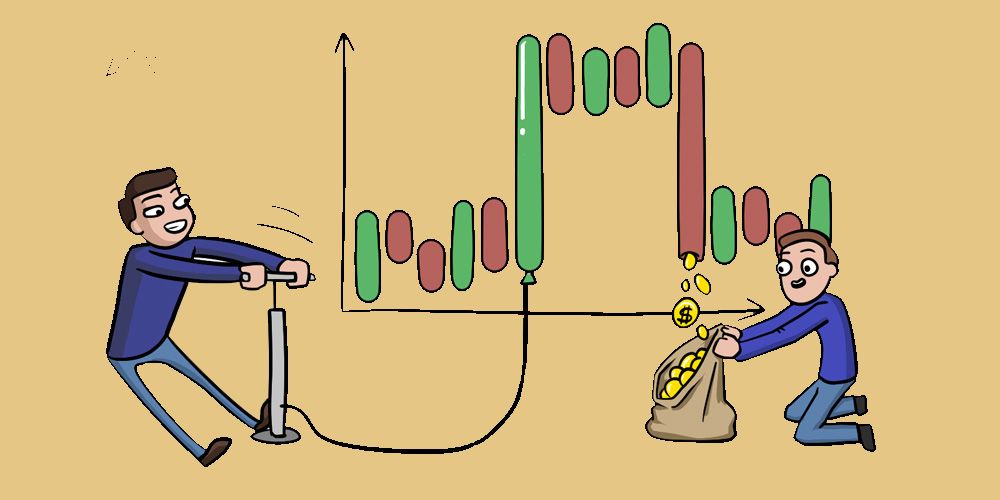 استفاده از پامپ و دامپ