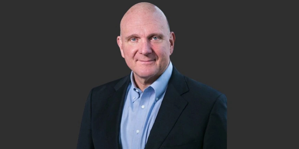 استیو بالمر