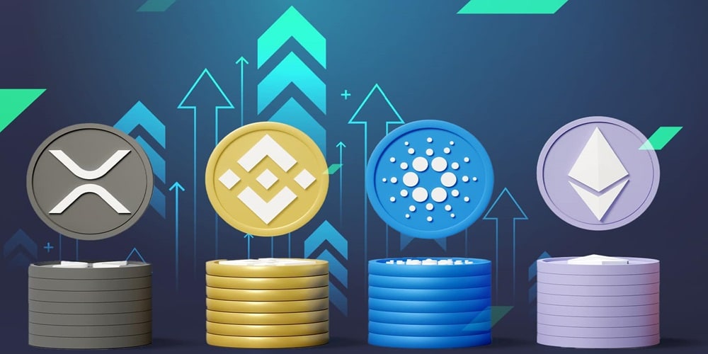 انواع آلت کوین