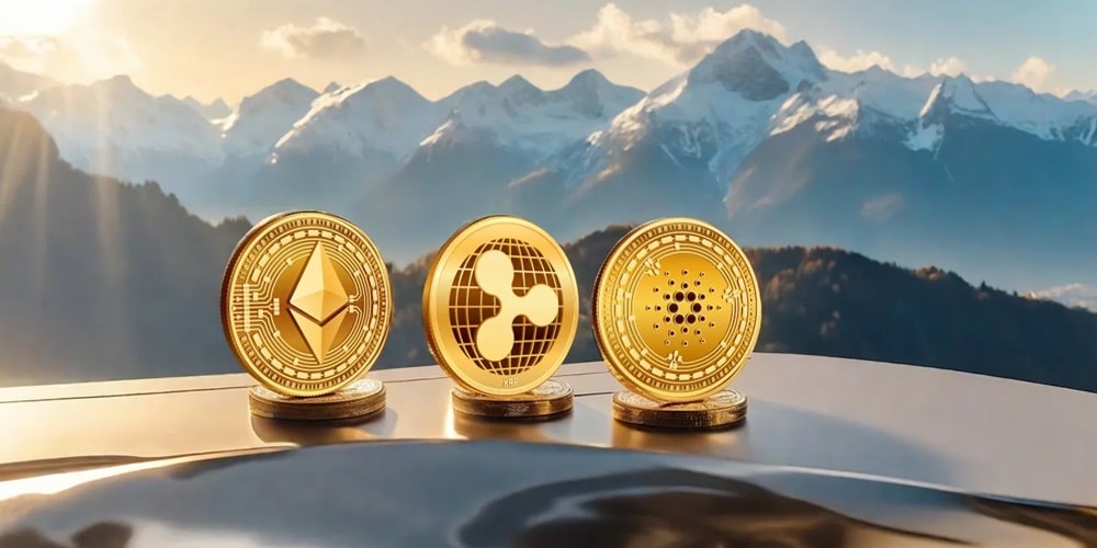 اهمیت آلت کوین