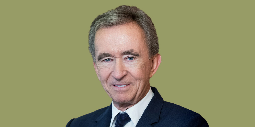 برنارد آرنو