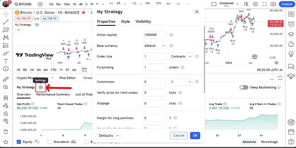 بک تست گرفتن خودکار