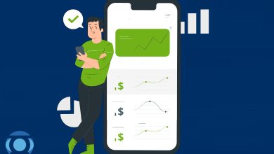 خرید و فروش ارز دیجیتال با گوشی