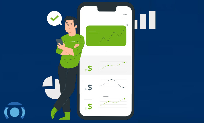 خرید و فروش ارز دیجیتال با گوشی