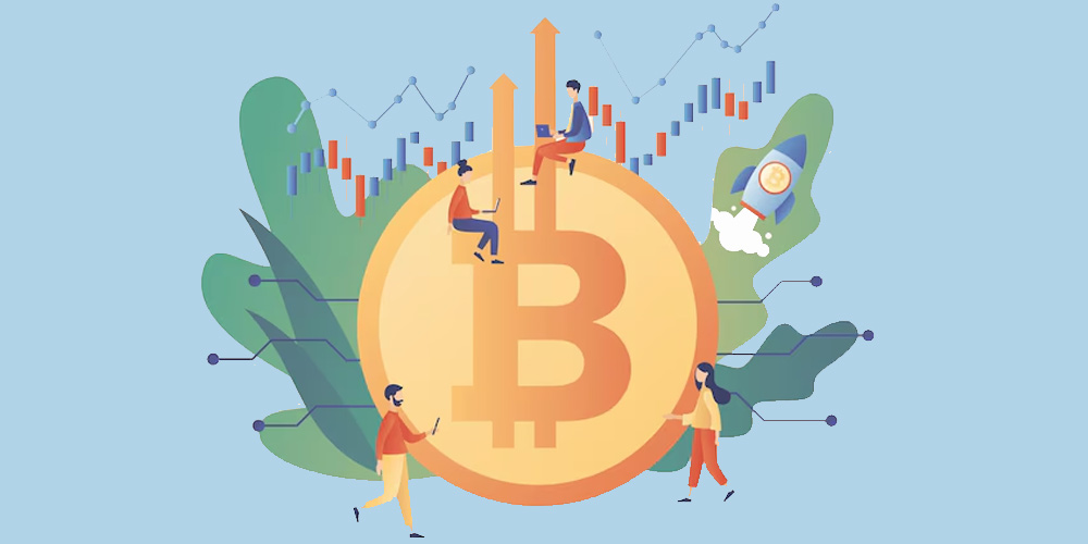 درآمد ترید ارز دیجیتال