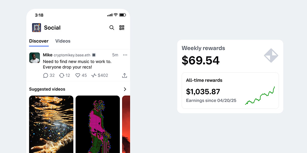 درآمد دلاری با کوین بیس