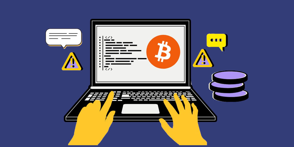 روش شناسایی سایت های کلاهبرداری ارز دیجیتال