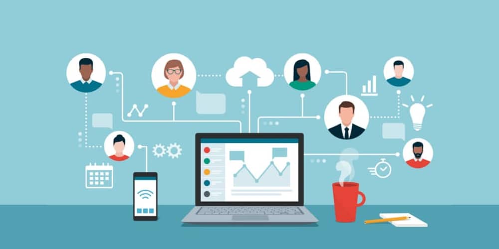 سوشال تریدینگ در ارز دیجیتال