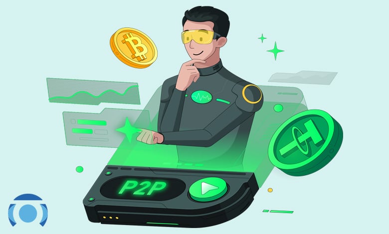 شبکه همتا به همتا چیست