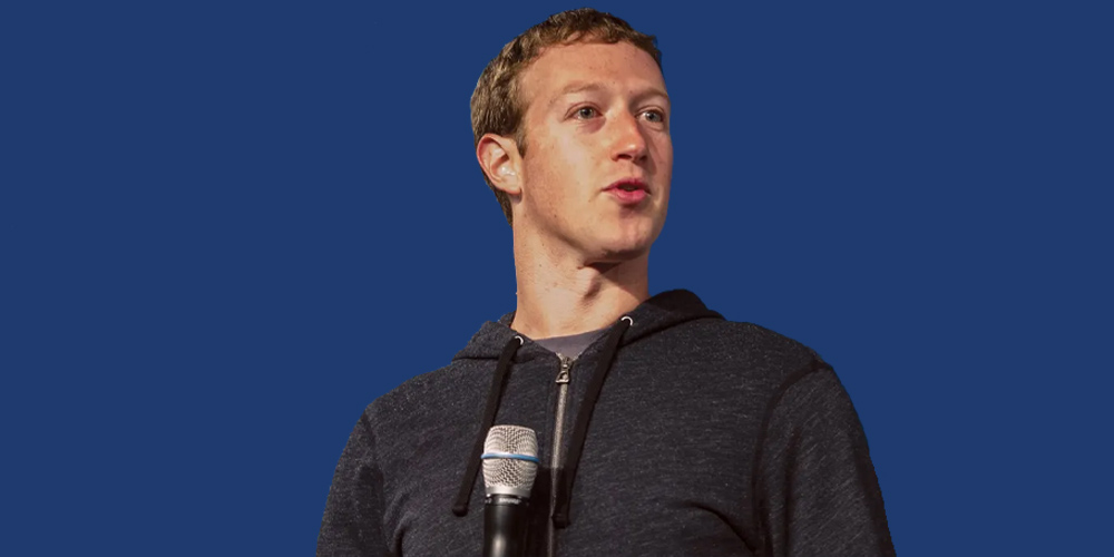مارک زاکربرگ