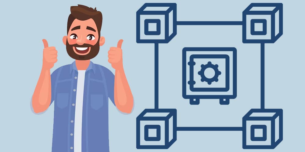 مزایای الگوریتم اثبات سهام