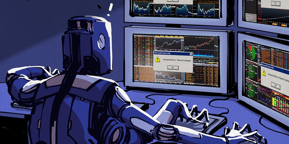 معاملات متعدد یا HFT