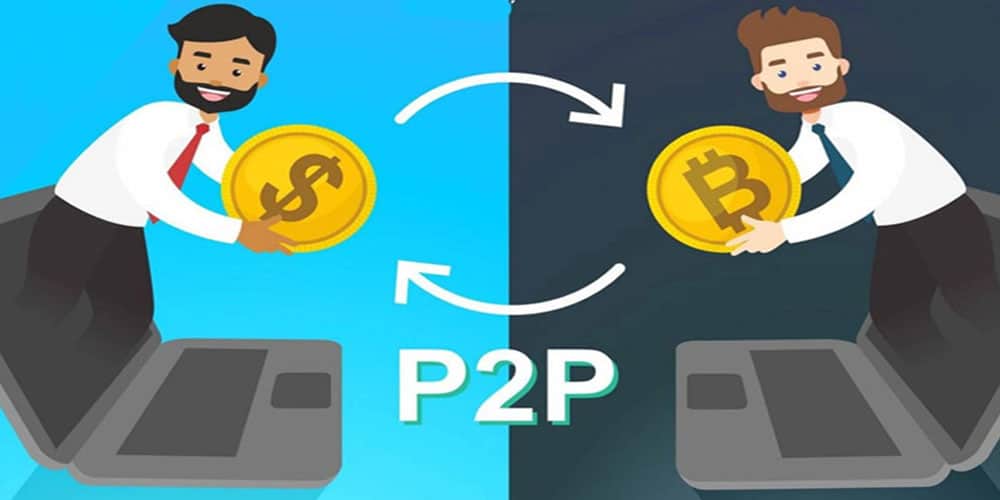 در بلاکچین نقش شبکه همتا به همتا چیست