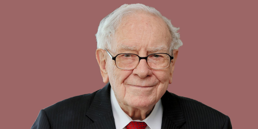 وارن بافت یکی از ثروتمندترین افراد جهان