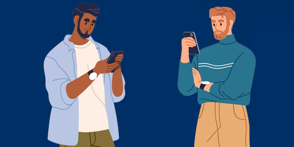 چرا خرید و فروش ارز دیجیتال با گوشی