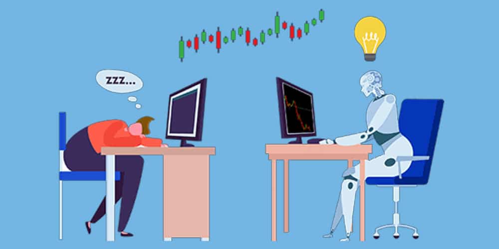 کاربرد معاملات الگوریتمی